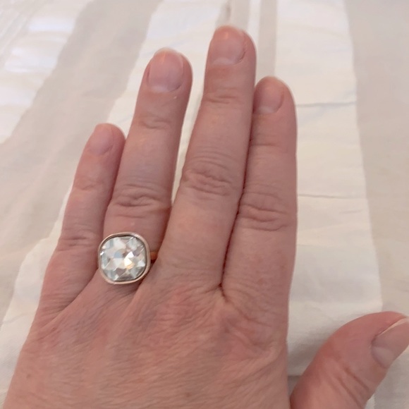 PD Siena Ring - Incomplete set; Lg crystal only! - Picture 3 of 4